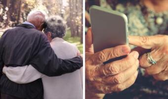 Как бабушка выходит замуж в 73 года. Пережила предательство и нашла любовь, освоив сайт знакомств