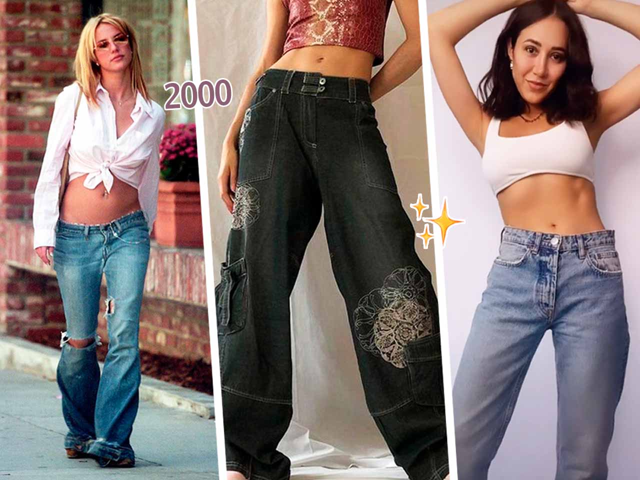 Почему женщины так любят джинсы