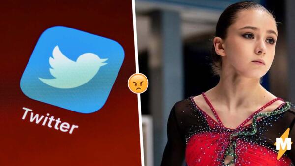 Почему россияне атаковали соцсети журналиста DailyMail после его вопроса о допинге Камилле Валиевой
