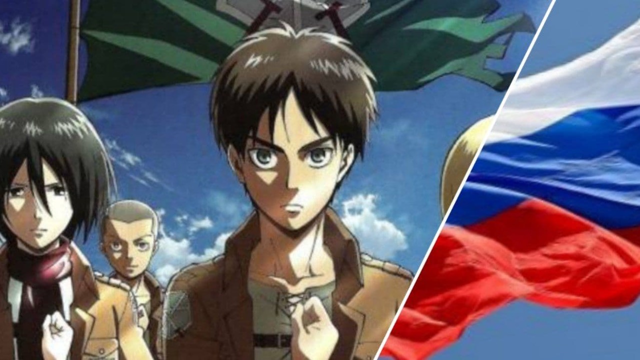 Фанаты аниме сравнили «Атаку титанов» с военной операцией на Украине. В россиянах увидели элдийцев