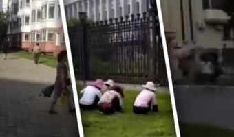 Россиянка показала жизнь в КНДР. Женщины руками стригут газон, а улицы напоминают зрителям СССР