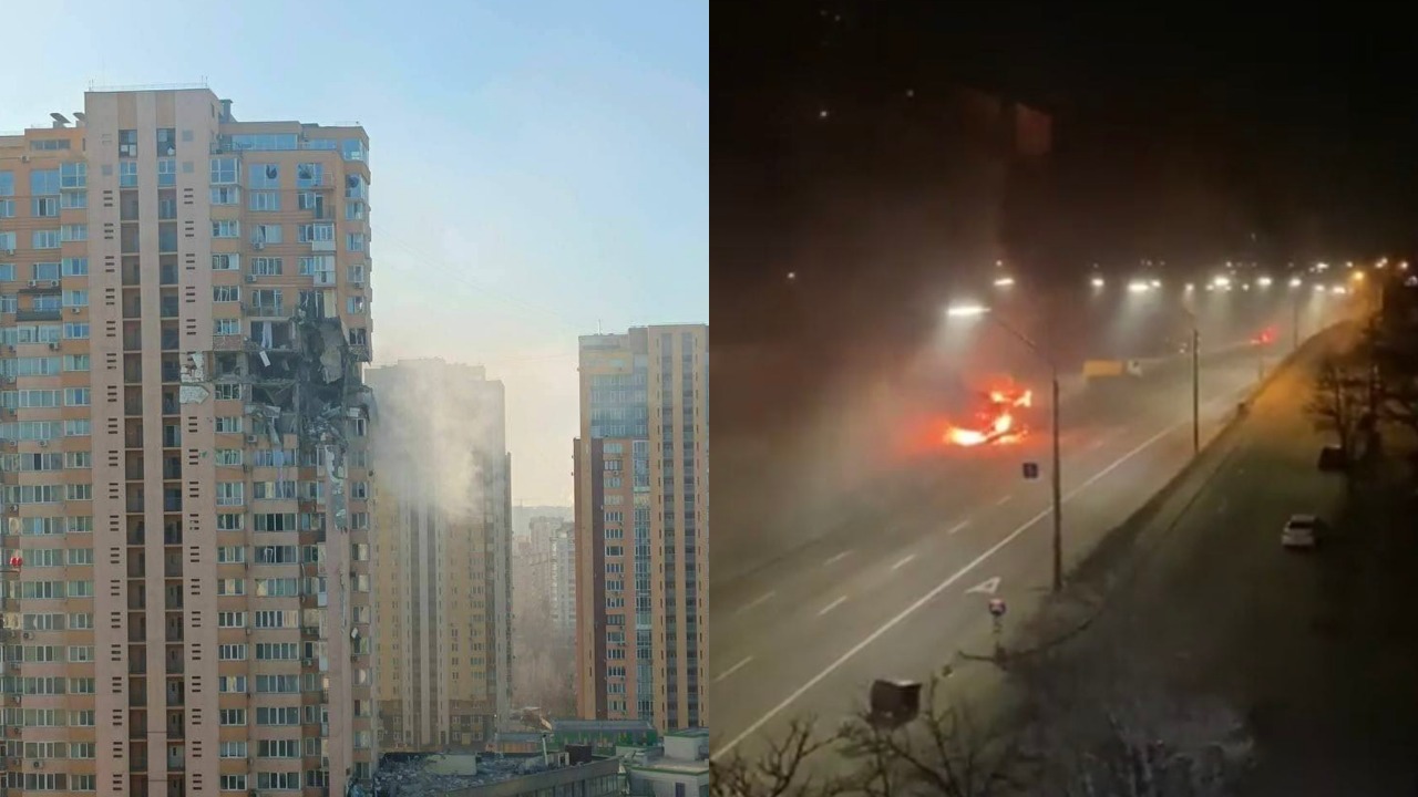 Реальный киев новости сегодня. Киев попадание в жилой дом. Киев бомба в дом. Киев удар ракеты в жилой дом. Попадание снаряда в жилой дом Киев.