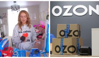 Что нашла блогерша в сотне потерянных посылок Ozon. В коробках за 57 000 ₽ — чемодан отвёрток и еда