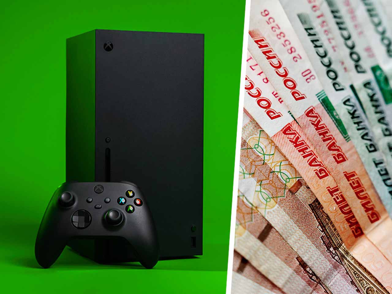 Геймеры ругают высокие цены на Xbox без игр. Отказываются от бесполезного  «кирпича» за 90 тысяч рублей