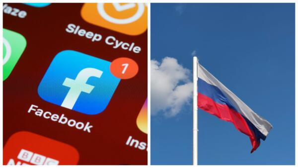 Иностранцы выступили против травли русских военных в соцсетях. Просят Meta запретить призывы к насилию