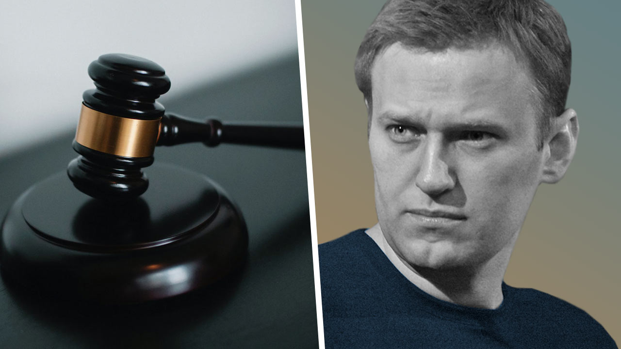 Суд приговорил Алексея Навального к девяти годам колонии строгого режима