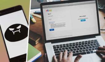 Клиенты Ebay закидывают соцсети сервиса гневными письмами. Магазин ушёл из России без предупреждения