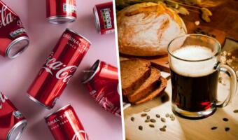 Что пить вместо «Кока-Колы» и «Пепси». В рунете прочат популярность квасу, «Байкалу» и чайному грибу