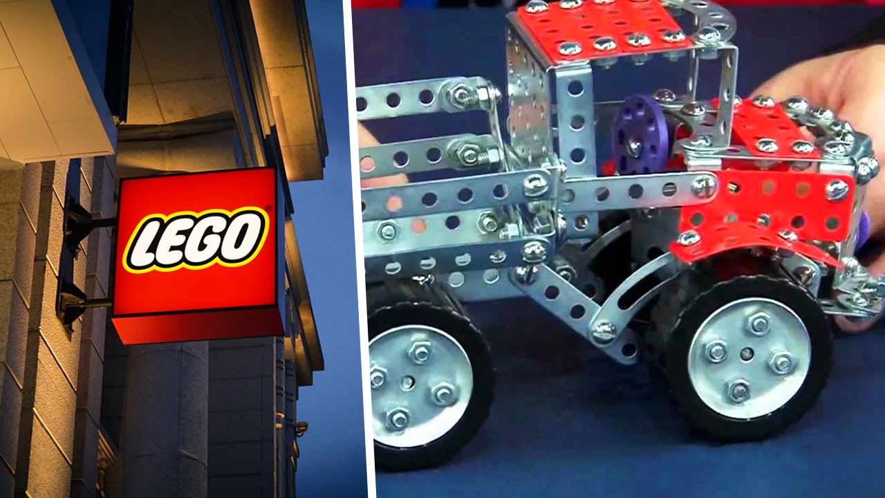Чем заменить LEGO после остановки поставок в РФ. В мемных теориях  легендарный советский конструктор