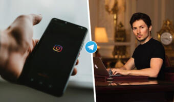 Блогеры из России просят Павла Дурова улучшить Telegram. Ждут в мессенджере сторис и ленту новостей