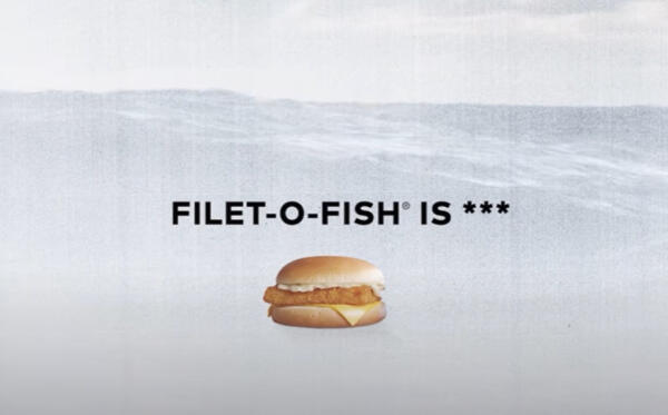 Рэпер Pusha T записал дис на "Филе-О-Фиш" из "Макдоналдс". Дерзко раскритиковал пол ломтика сыра в бургере