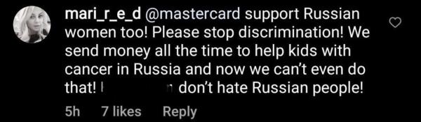 Что ждёт россиян после приостановки работы Mastercard и Visa. Женщины жалуются на компанию