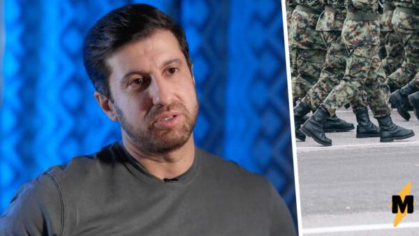 Амиран Сардаров в интервью "Вписке" объяснил позицию по спецоперации. Против убийств, но за свой дом