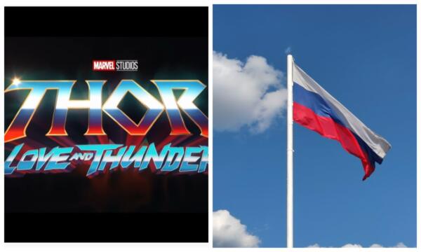 Зрители тизера "Тора" увидели в флаг РФ в названии. В шутках прочат фильму блокировку из-за триколора