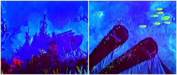 "Нептун", затонувший корабль и Z. Как советский мультик "предсказал" потопление крейсера "Москва"