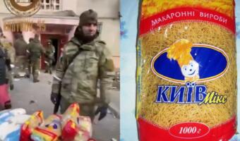 Военных из Чечни обвинили в воровстве гумпомощи. Среди «улик» – пачки муки в видео Рамзана Кадырова