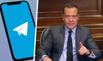 Как Дмитрий Медведев ведёт злой блог о политике. Самые яркие перлы об Украине разлетаются по Сети