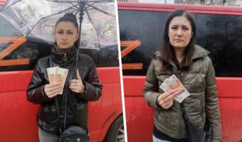 Заснял сломленных женщин с купюрами по 5 000 ₽. Рунет возмутили фото грустных вдов бойцов ЛДНР