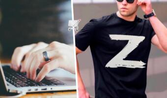 Противники спецоперации пристыдили покупателей футболок с буквой Z в отзывах на Ozon и Wildberries