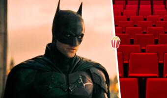 Зрители хвастают походом в кино на «Бэтмена». Заплатили 400 рублей за фильм с торрента