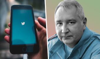 Как похорошел твиттер Дмитрия Рогозина при спецоперации. В блоге стендап про имя Vladimir и Донбасс