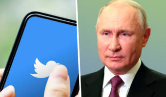 В рунете приглядываются к шее Владимира Путина на фото. Ищут признаки, что президент был болен