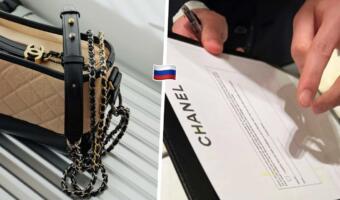 Chanel в Дубае отказывает россиянам в сумках. Товар получают лишь те, кто не будет носить его в РФ