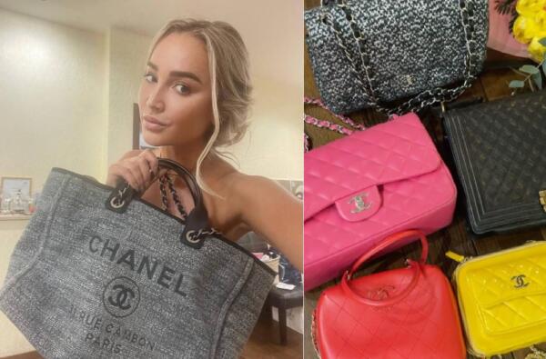 Ольга Бузова ошиблась в обличительном посте против Chanel. Спутала сумку от Dior с опальным брендом