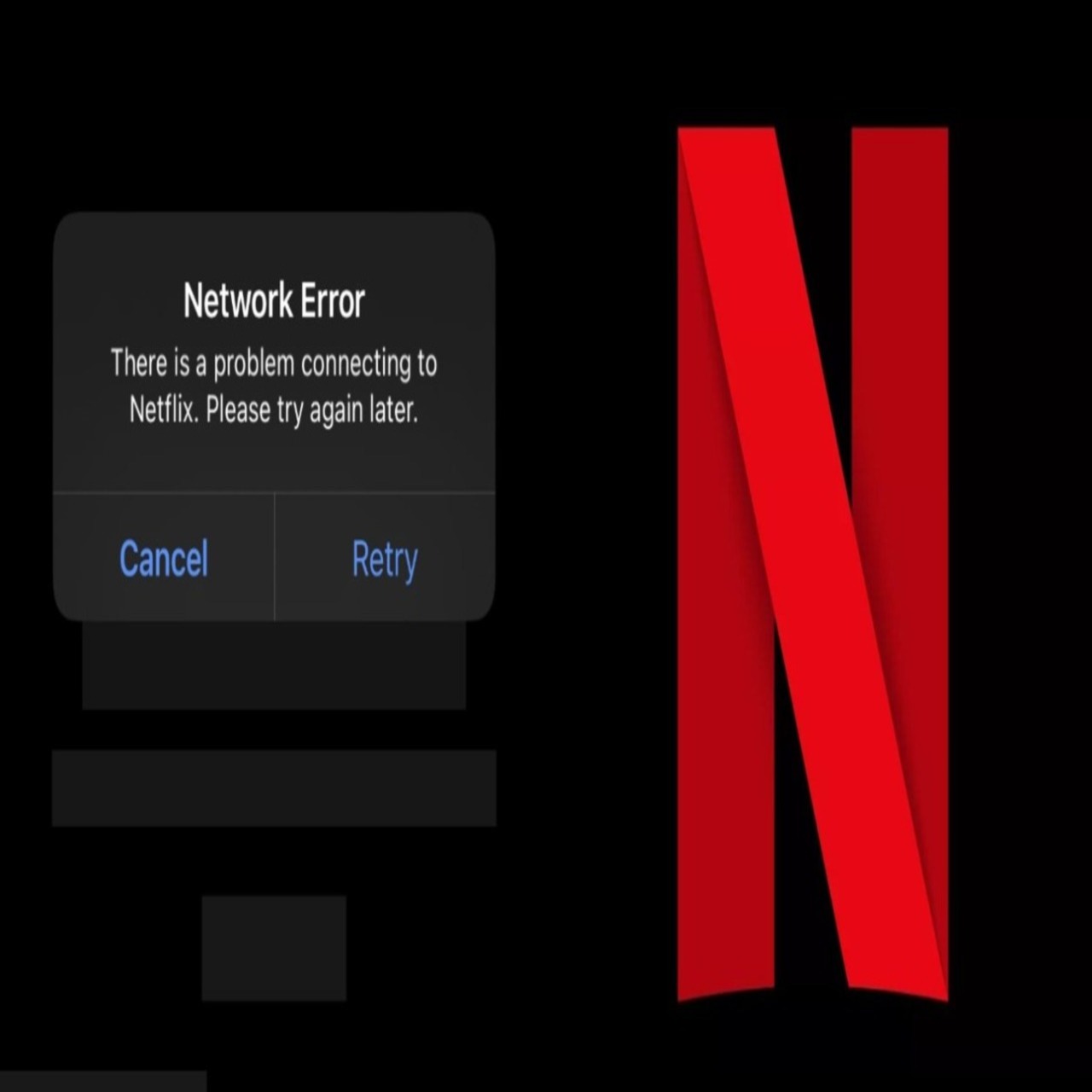 Как Netflix не работает в РФ без VPN и выдаёт ошибку в день выхода Stranger  Things