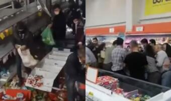 «Иран сегодня – это Россия завтра». На видео иранцы громят магазин из-за повышения цен на 300 процентов