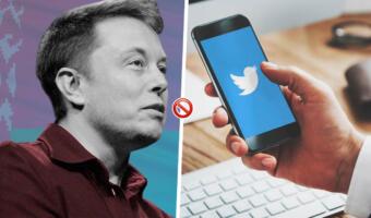 Илон Маск приостановил покупку твиттера. В шутках деньги за соцсеть уже отдаёт Дмитрий Рогозин