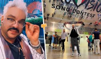 Посетил «Евровидение-2022» – предал родину. Зрители атакуют Филиппа Киркорова в рунете за видео с шоу