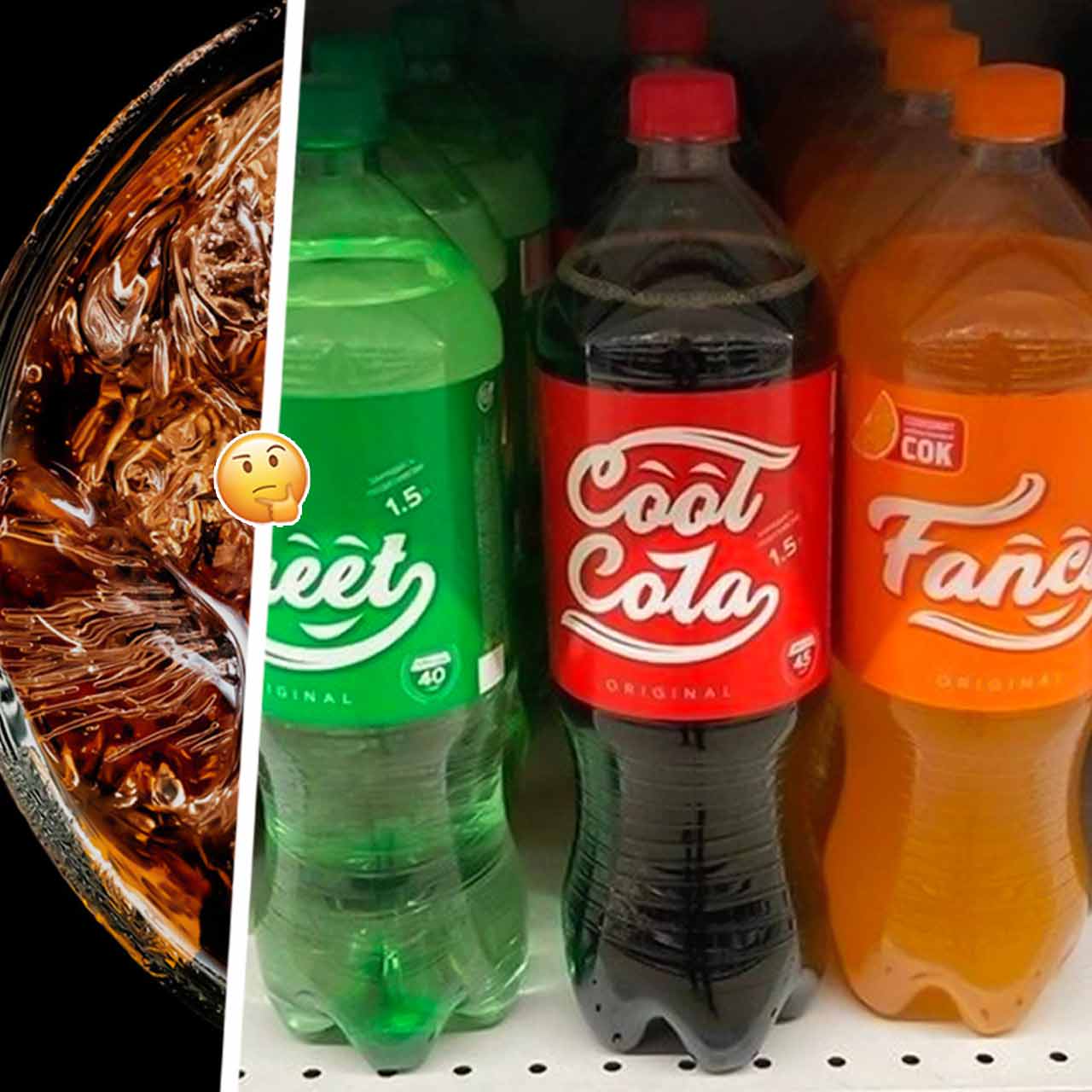 Что за лимонады Cool-Cola, Fancy и Street из Магнита и какие они на вкус