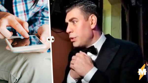 Зрители изучают мимику Дмитрия Дюжева в видео про Донецк. С придыханием хвалил город будто ради Оскара