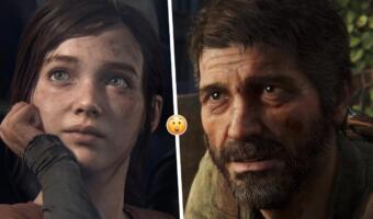 В ремейке The Last of Us Part I Джоэл наконец-то выглядит на 50 лет. На кадрах герой измучен жизнью