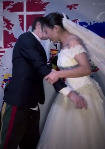 Спортсменка дала видеоурок для жён после видео с узбекской свадьбы. Показала, как отомстить за удар