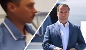 Дмитрий Медведев поддержал раненых военных беседами в духе Тарантино. Неловкие диалоги без эмоций