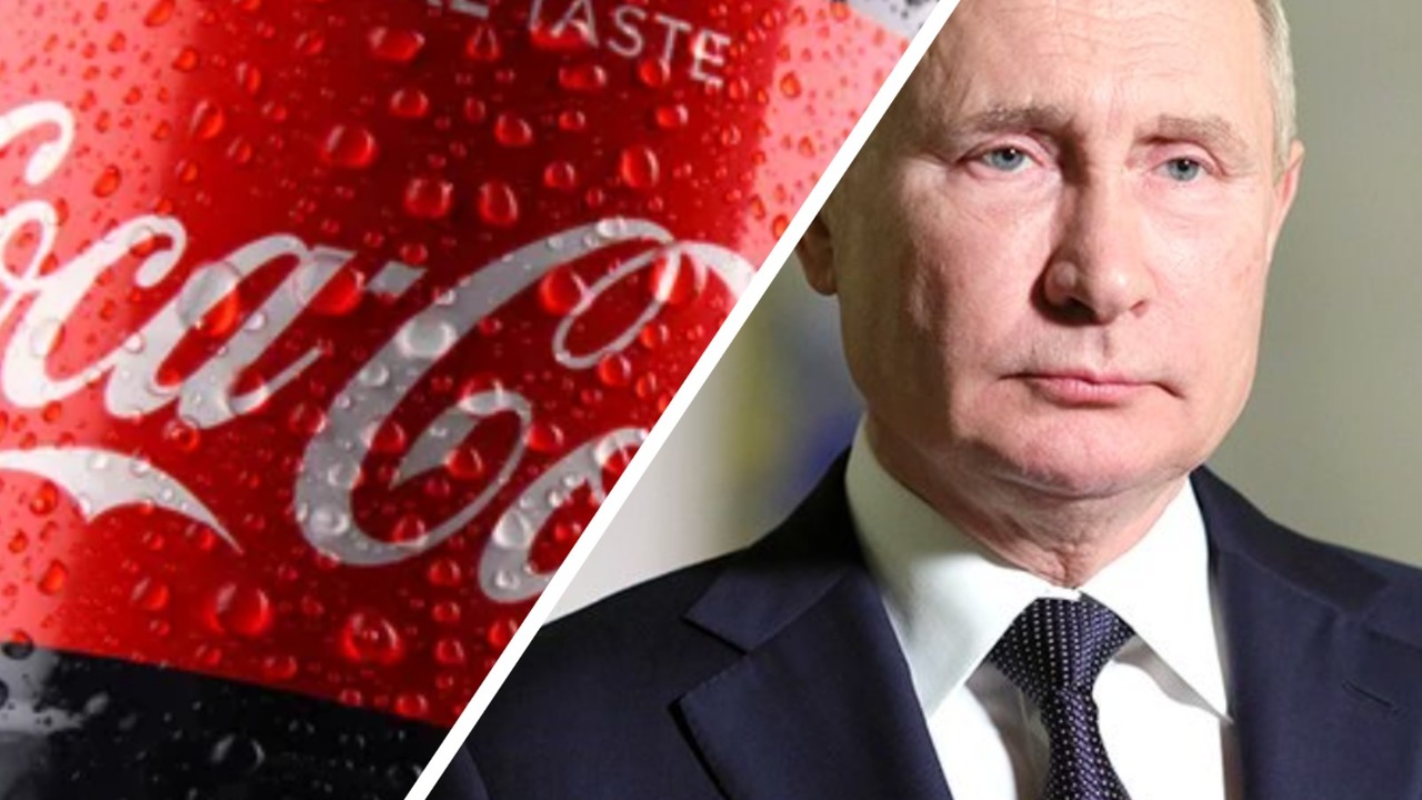 В IKEA одни опилки. Как в рунете перевернули слова Владимира Путина про химию в Кока-Коле