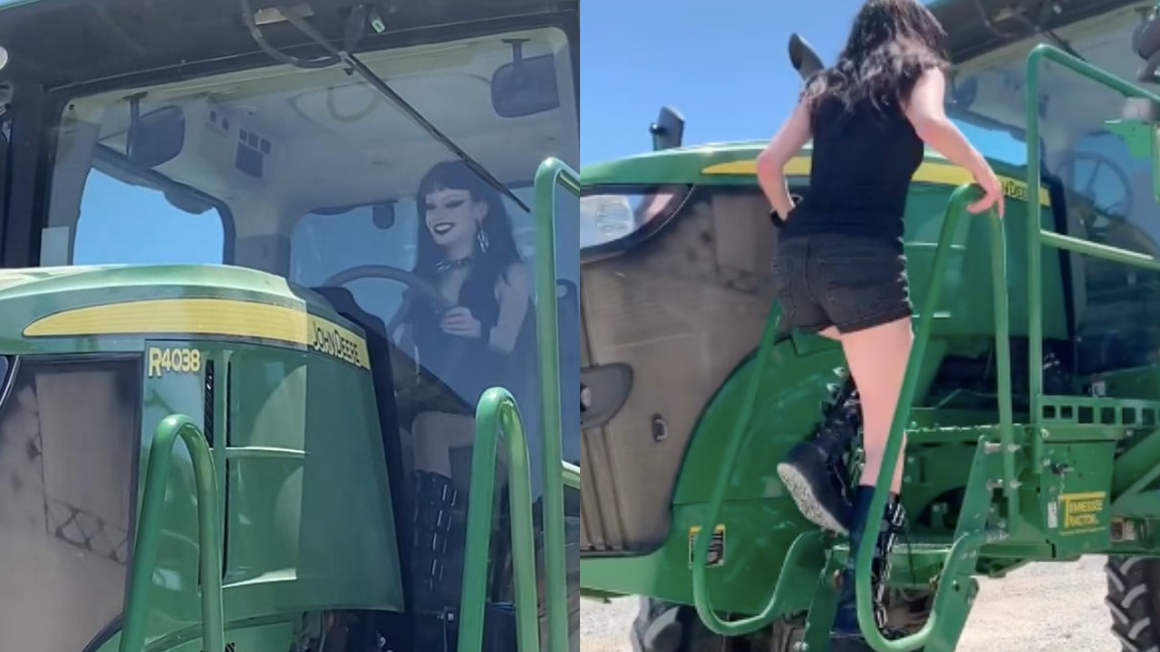Трактор - Новые порно видео