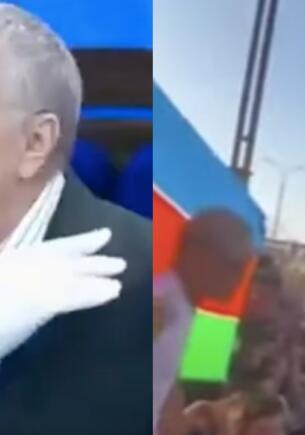 Владимир Жириновский предсказал протесты в Каракалпакстане. На видео из 2020-го кричит об автономии