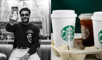 Фанаты «хоронят» Starbucks после покупки сети Тимати. Шутят о новом названии, предлагая «Мамин борщ»