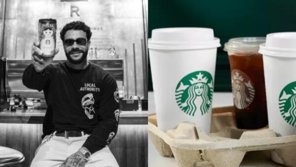 Фанаты «хоронят» Starbucks после покупки сети Тимати. Шутят о новом названии, предлагая «Мамин борщ»