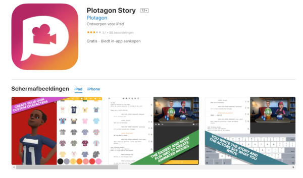 Что за приложение Plotagon Story. Пользователей захватила программа для создания мультфильмов