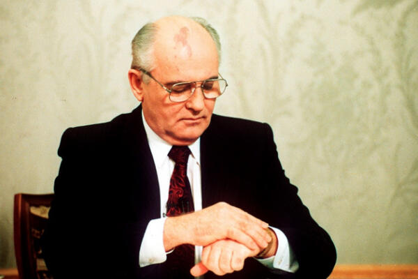 Умер Михаил Горбачёв. Как рунет прощается с первым и единственным президентом СССР