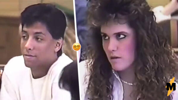 Видео со школьниками из 1989 года озадачило зрителей. На кадрах вместо подростков видят 30-летних