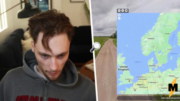 Блогер бросает вызов картам Google. На видео угадывает местоположение по фото за 0,1 секунды