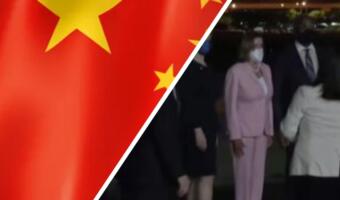 В мемах Китай радушно встретил Нэнси Пелоси на Тайване. Вместо угроз — приветственная миска риса
