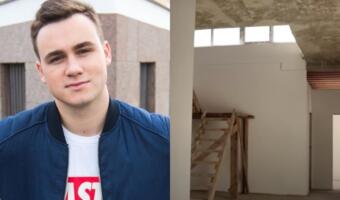 Риелтор показал на видео дом Николая Соболева. За 72 млн рублей – голый стены и песок во дворе