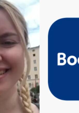 Блогерша из Самары плачет из-за бана на Booking.com. Зря на видео спросила у украинок, чей Херсон