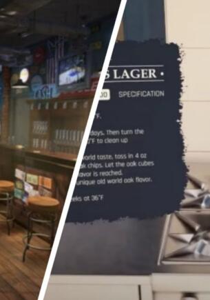 Варка пива и собственная барная стойка. Как игра Brewpub Simulator будет симулировать работу паба